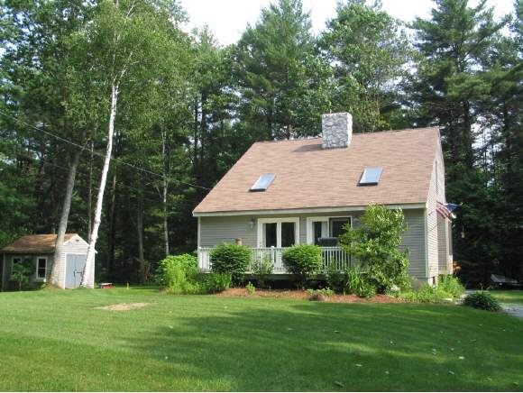 107 Winslow Road Weare, NH 03281 - Photo 1 of 7 Gallery Image 1