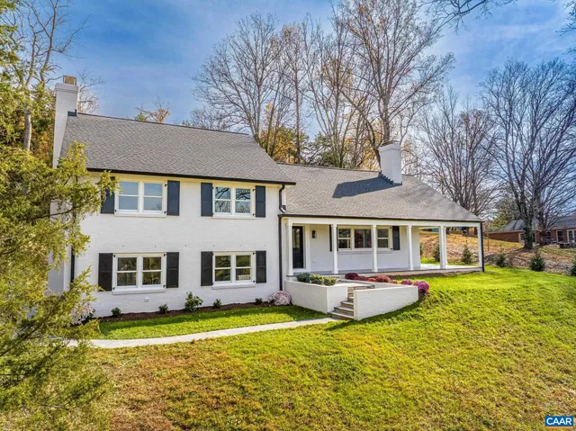 $2,400,000 | 49 Canterbury Road, Charlottesville, VA 22903