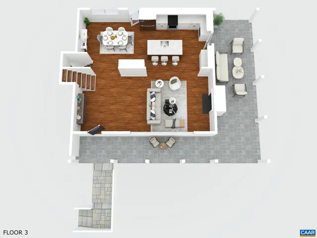 $2,400,000 | 49 Canterbury Road, Charlottesville, VA 22903