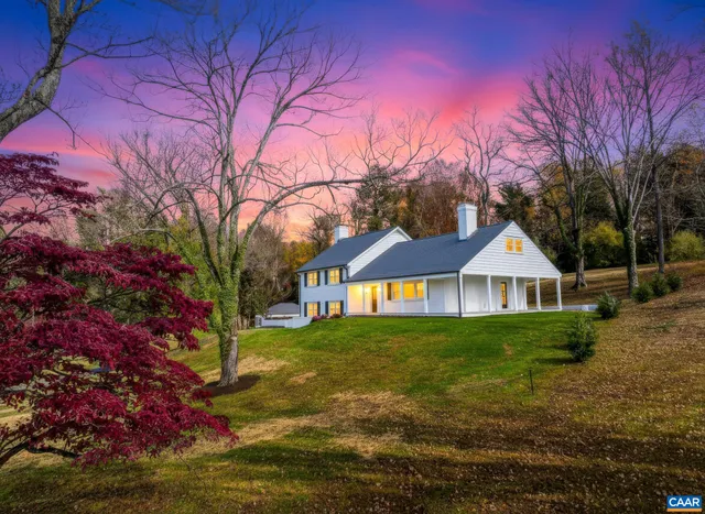 $2,400,000 | 49 Canterbury Road, Charlottesville, VA 22903
