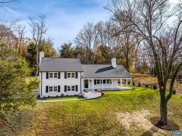 $2,400,000 | 49 Canterbury Road, Charlottesville, VA 22903