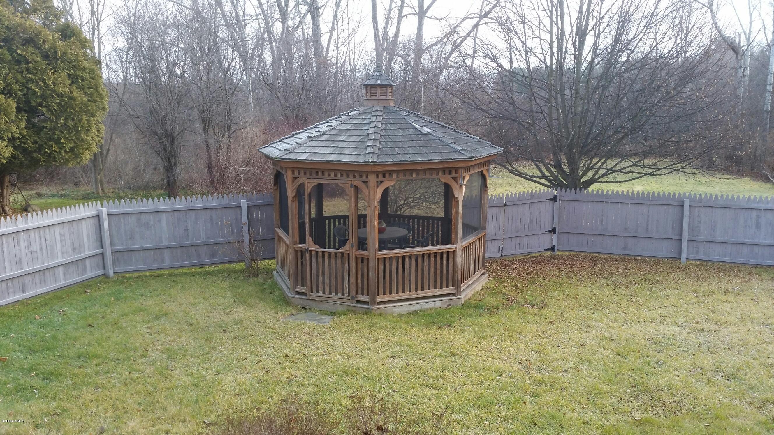 50 Valentine Road Pittsfield, MA 01201 - Photo 18 of 18 Gazebo