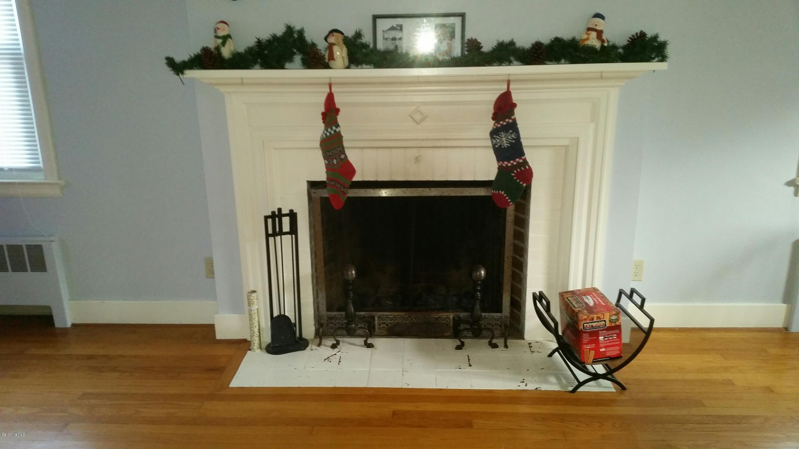 50 Valentine Road Pittsfield, MA 01201 - Photo 9 of 18 Fireplace