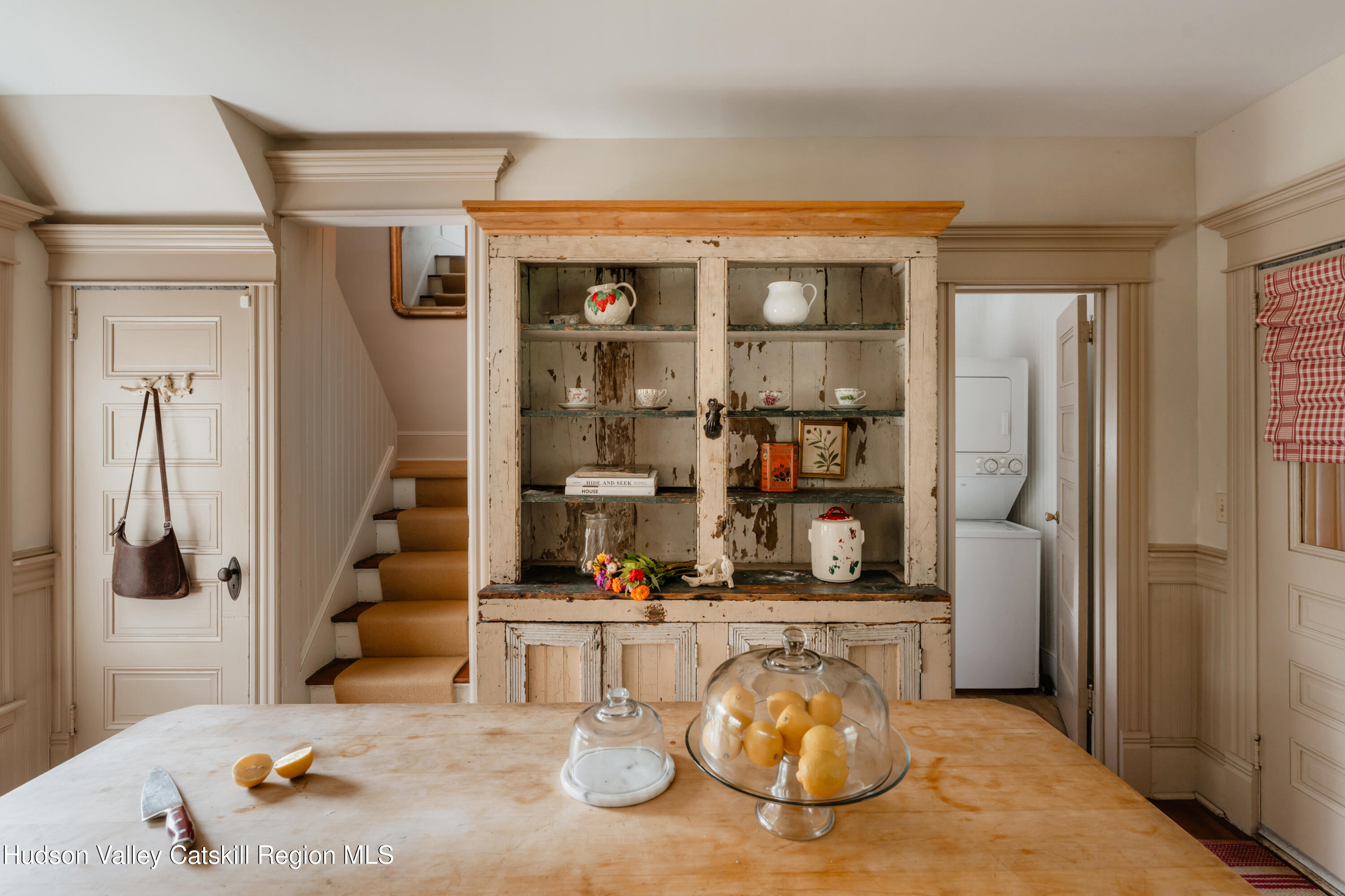 91 Old Hankins Road Callicoon, NY 12723 - Photo 8 of 41 a room with lots of white furniture and shower