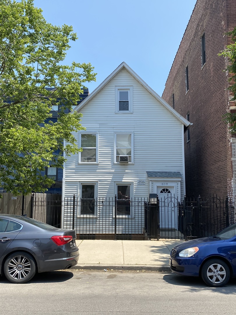 1839 South Racine Avenue Chicago, IL 60608 - Photo 1 of 26 Gallery Image 1