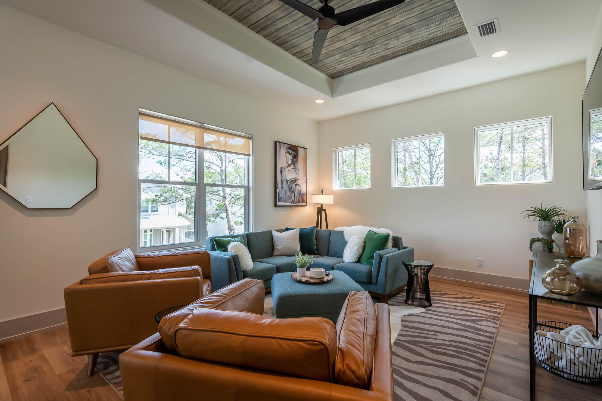 151 Grande Pointe Dr Inlet Beach Inlet Beach, FL 32461 - Photo 24 of 32 a living room with furniture and a window