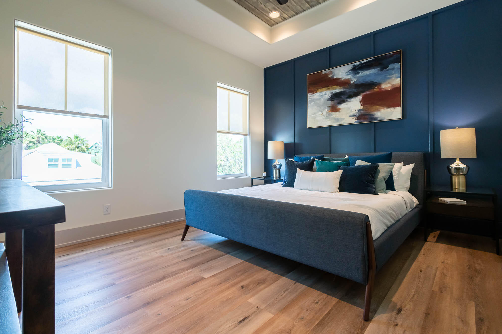 151 Grande Pointe Dr Inlet Beach Inlet Beach, FL 32461 - Photo 26 of 32 a bedroom with bed and window
