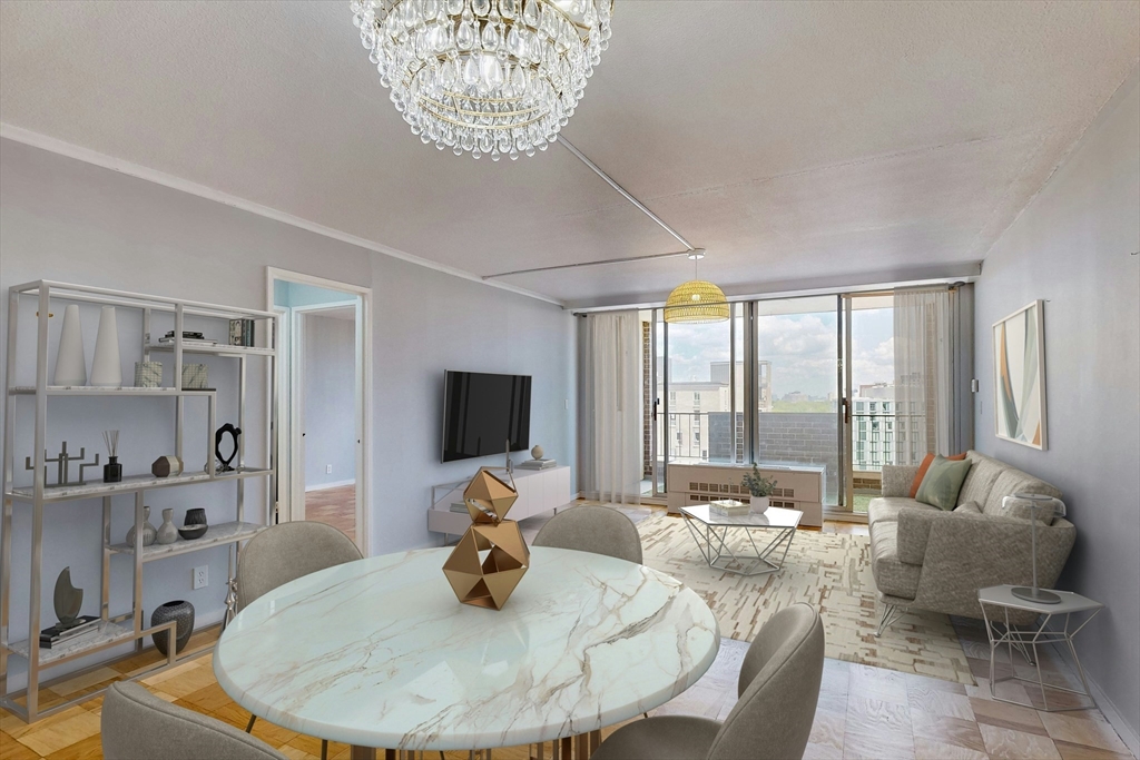 77 Pond Avenue, Unit 1207 Brookline, MA 02445 - Photo 3 of 33