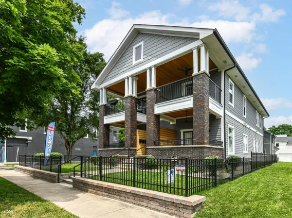 $1,600 | 2645 North College Avenue, Unit A, Indianapolis, IN 46205