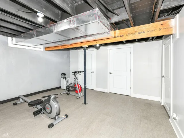 $1,600 | 2645 North College Avenue, Unit A, Indianapolis, IN 46205