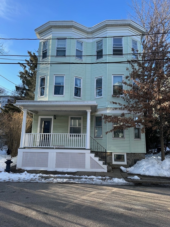 6 Elm Street, Unit 3 Brookline, MA 02445 - Photo 7 of 7