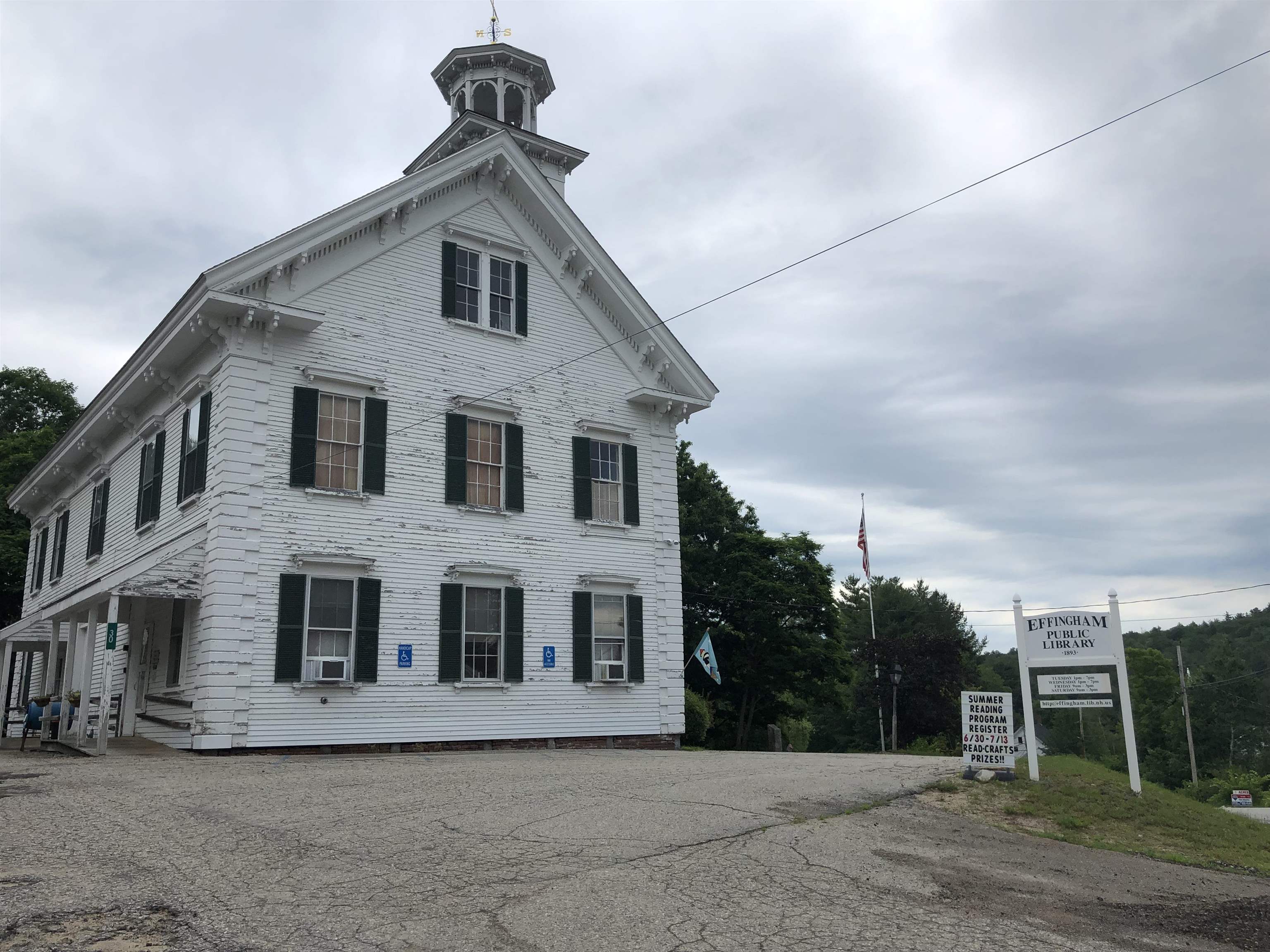 67 Old Pound Road Effingham, NH 03882 - Photo 35 of 47