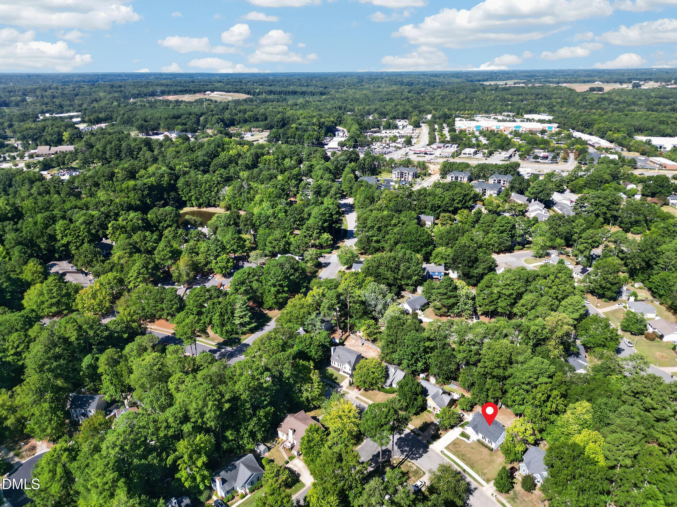 208 Crosspine Drive Raleigh, NC 27603 - Photo 34 of 38 009_DJI_0778