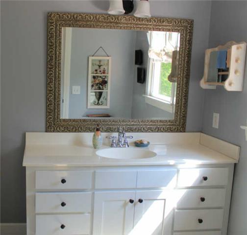 6871 Choctaw Road College Grove, TN 37046 - Photo 19 of 20 Large 1/2 bathroom attached to one of the upstairs bedrooms.
