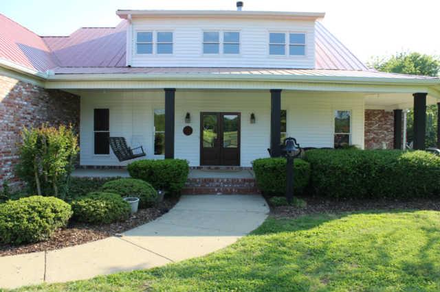 6871 Choctaw Road College Grove, TN 37046 - Photo 3 of 20 Sit, relax and enjoy the wrap around porch.