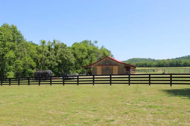 6871 Choctaw Road College Grove, TN 37046 - Photo 4 of 20 40x60 barn built in the Spring of 2012. Has a stable, workshop & kennel.