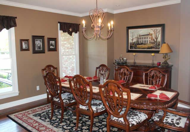 6871 Choctaw Road College Grove, TN 37046 - Photo 6 of 20 Dining Room.