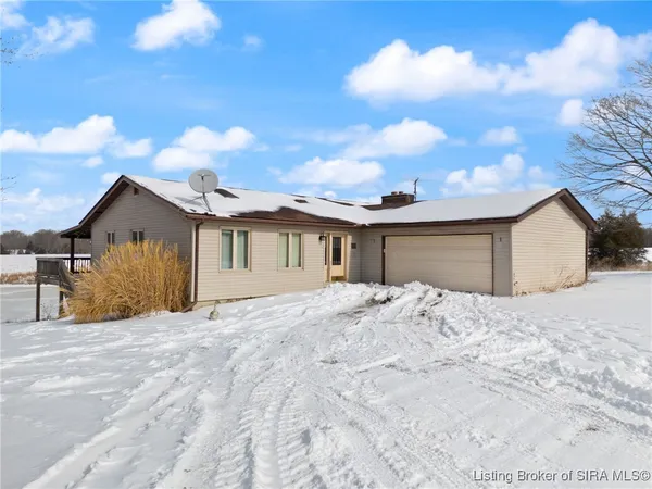$424,900 | 5750 Shewmaker Lane Southeast, Elizabeth, IN 47117