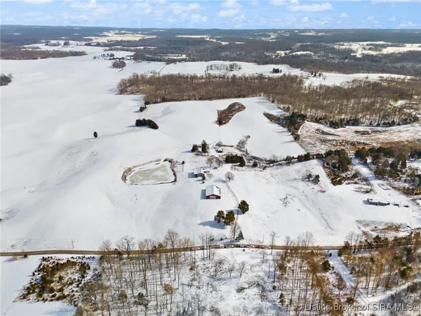 $424,900 | 5750 Shewmaker Lane Southeast, Elizabeth, IN 47117