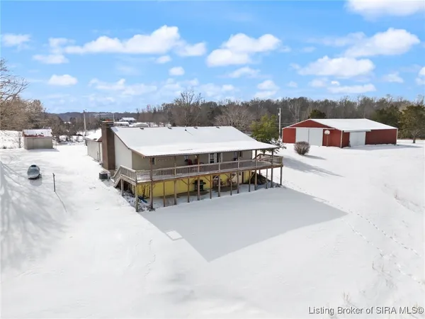 $424,900 | 5750 Shewmaker Lane Southeast, Elizabeth, IN 47117
