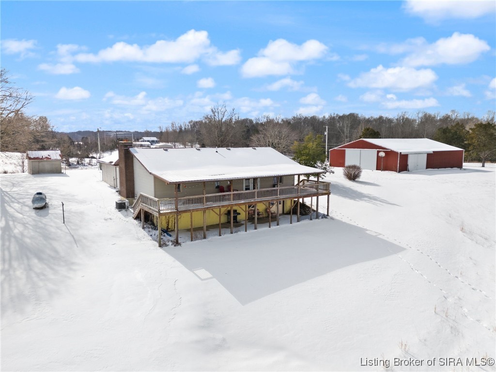 5750 Shewmaker Lane Southeast Elizabeth, IN 47117 - Photo 3 of 53