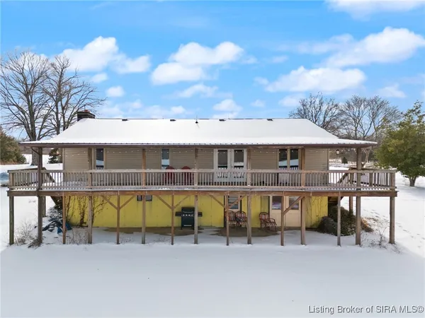 $424,900 | 5750 Shewmaker Lane Southeast, Elizabeth, IN 47117