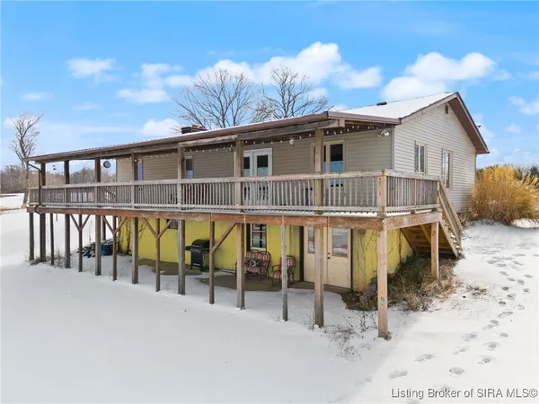 $424,900 | 5750 Shewmaker Lane Southeast, Elizabeth, IN 47117