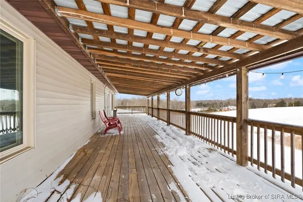 $424,900 | 5750 Shewmaker Lane Southeast, Elizabeth, IN 47117