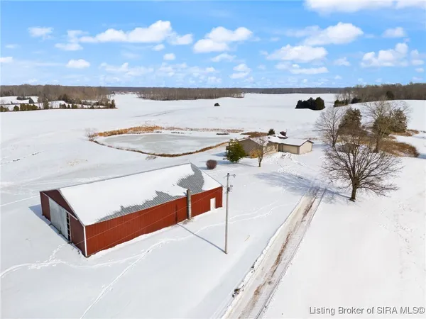 $424,900 | 5750 Shewmaker Lane Southeast, Elizabeth, IN 47117