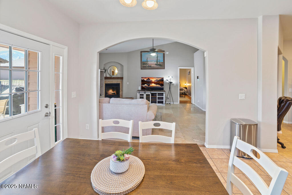603 Brookline Loop Williams, AZ 86046 - Photo 20 of 57 a living room with furniture and wooden floor