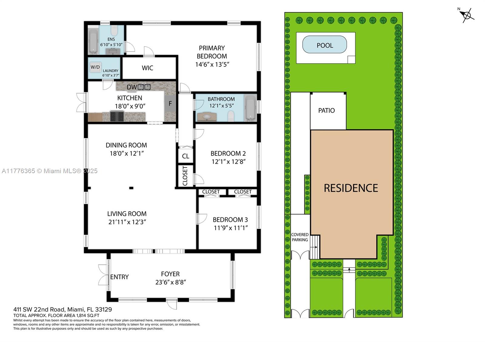 411 Southwest 22nd Road Miami, FL 33129 - Photo 24 of 25