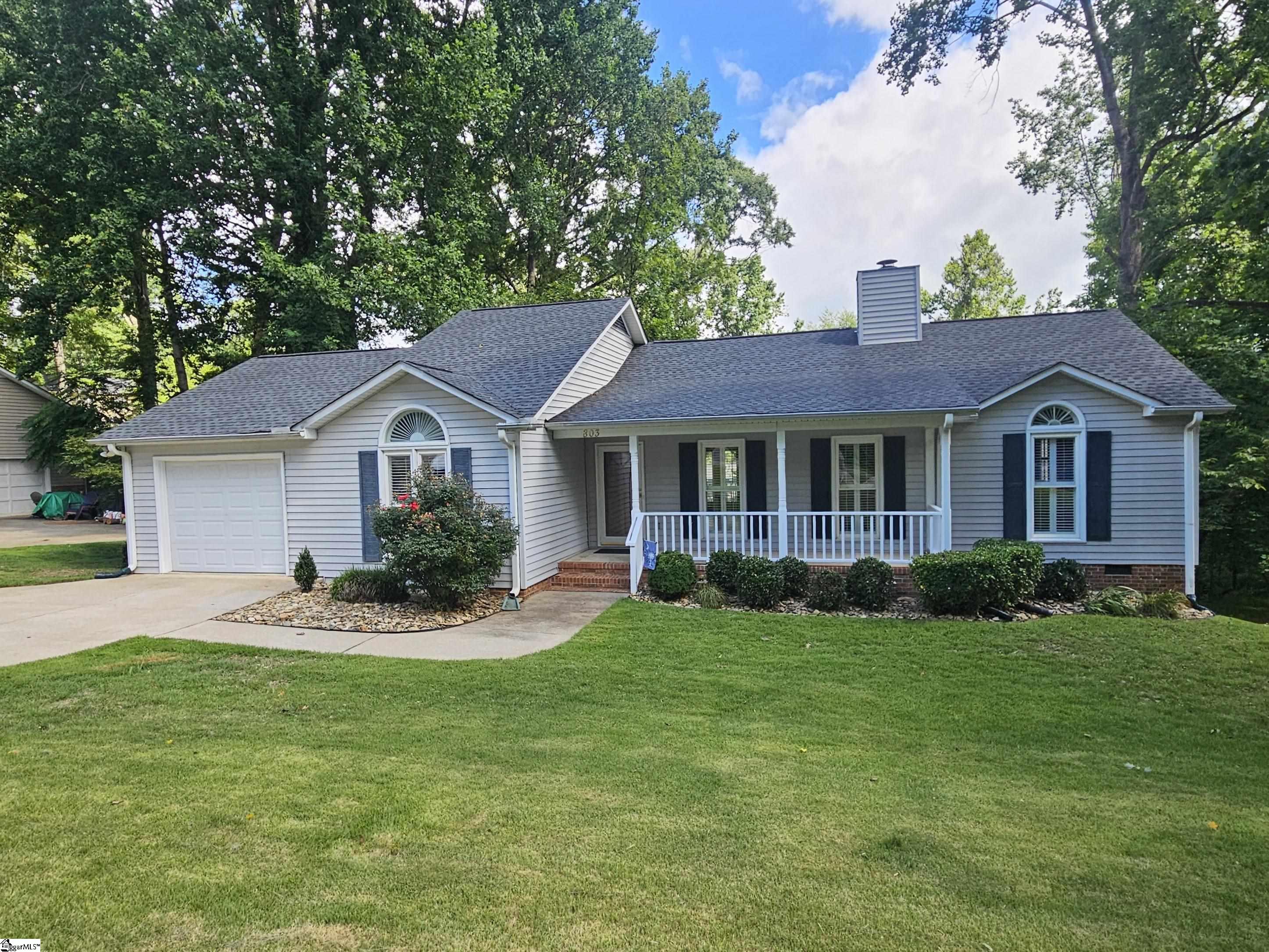 803 Dillard Road Greer, SC 29650 - Photo 1 of 33
