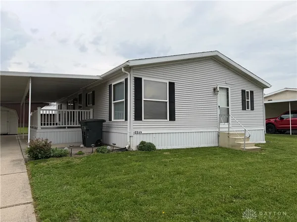 $75,000 | 12209 Hartford Avenue, Medway, OH 45341