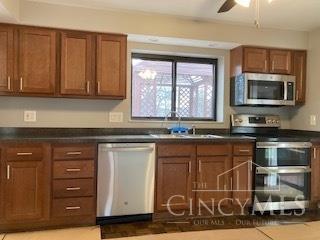 1130 Neeb Road Cincinnati, OH 45233 - Photo 6 of 38 New SS Oven , Microwave , Oven Range.