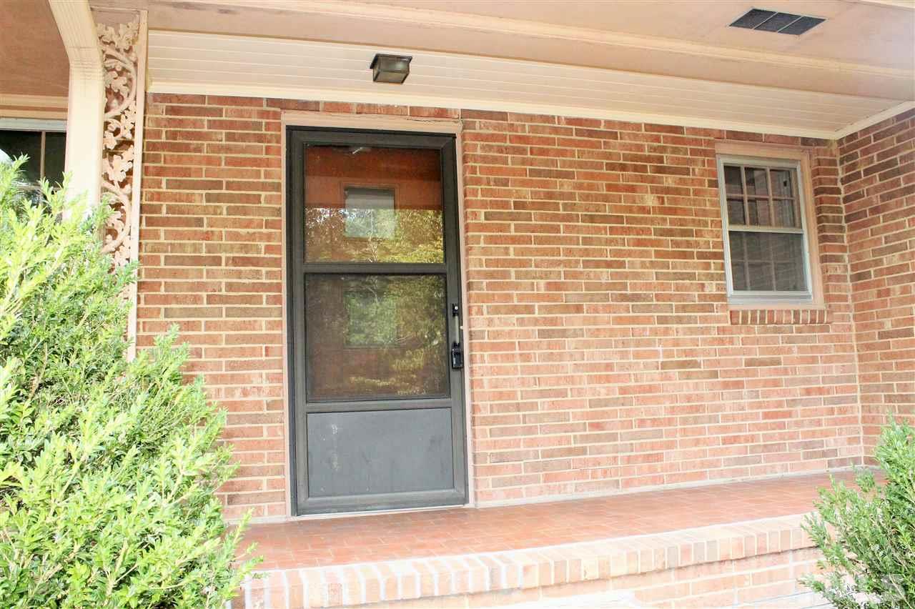 2624 Winton Road Durham, NC 27707 - Photo 2 of 25 Covered Front Porch with tile flooring