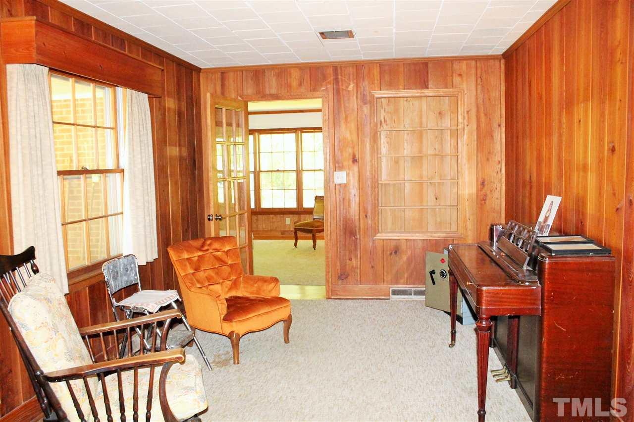 2624 Winton Road Durham, NC 27707 - Photo 10 of 25 This flexible space has a direct entrance from the carport which is great for unloading groceries to the Kitchen or your work or school books. This could make an ideal Office/Study for any family member or could be used as organizational space.