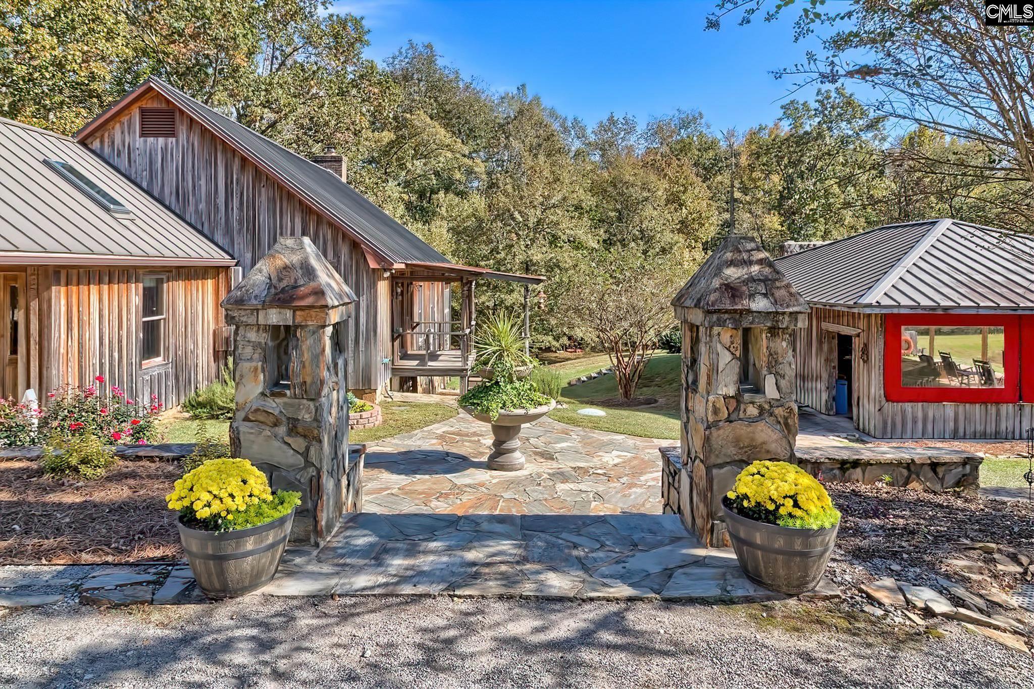 1348 Koon Trestle Road Pomaria, SC 29126 - Photo 59 of 72