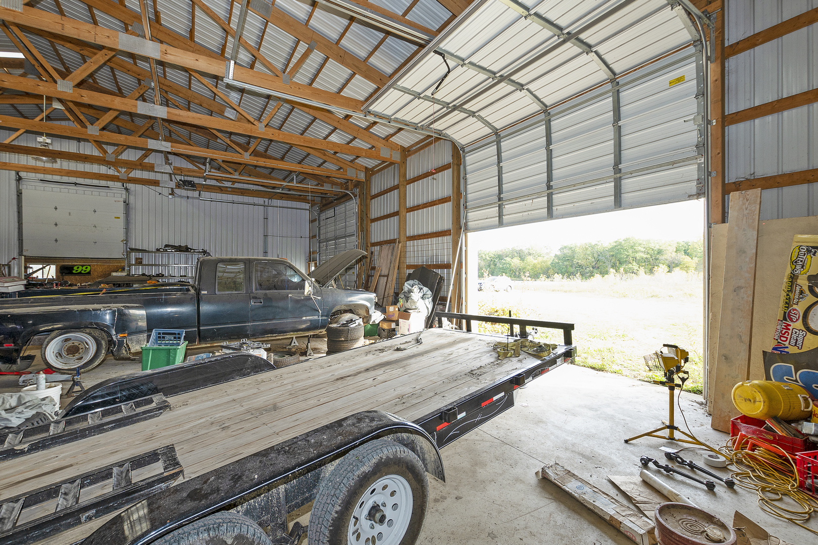 32804 Pleasant Hill Road Genoa, IL 60135 - Photo 9 of 19 a storage room with sink