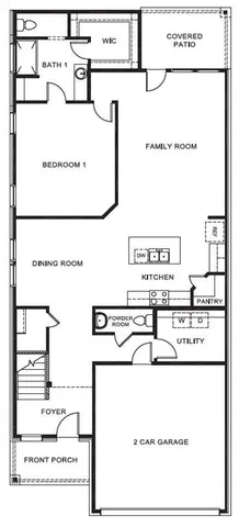 $349,990 | 10621 Diamond Mine Drive, Fort Worth, TX 76036