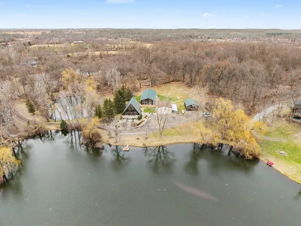 $995,000 | 12175 Watkins Road, Manchester, MI 48158