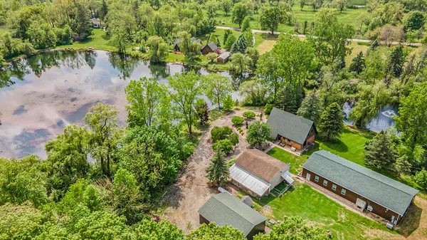 $995,000 | 12175 Watkins Road, Manchester, MI 48158