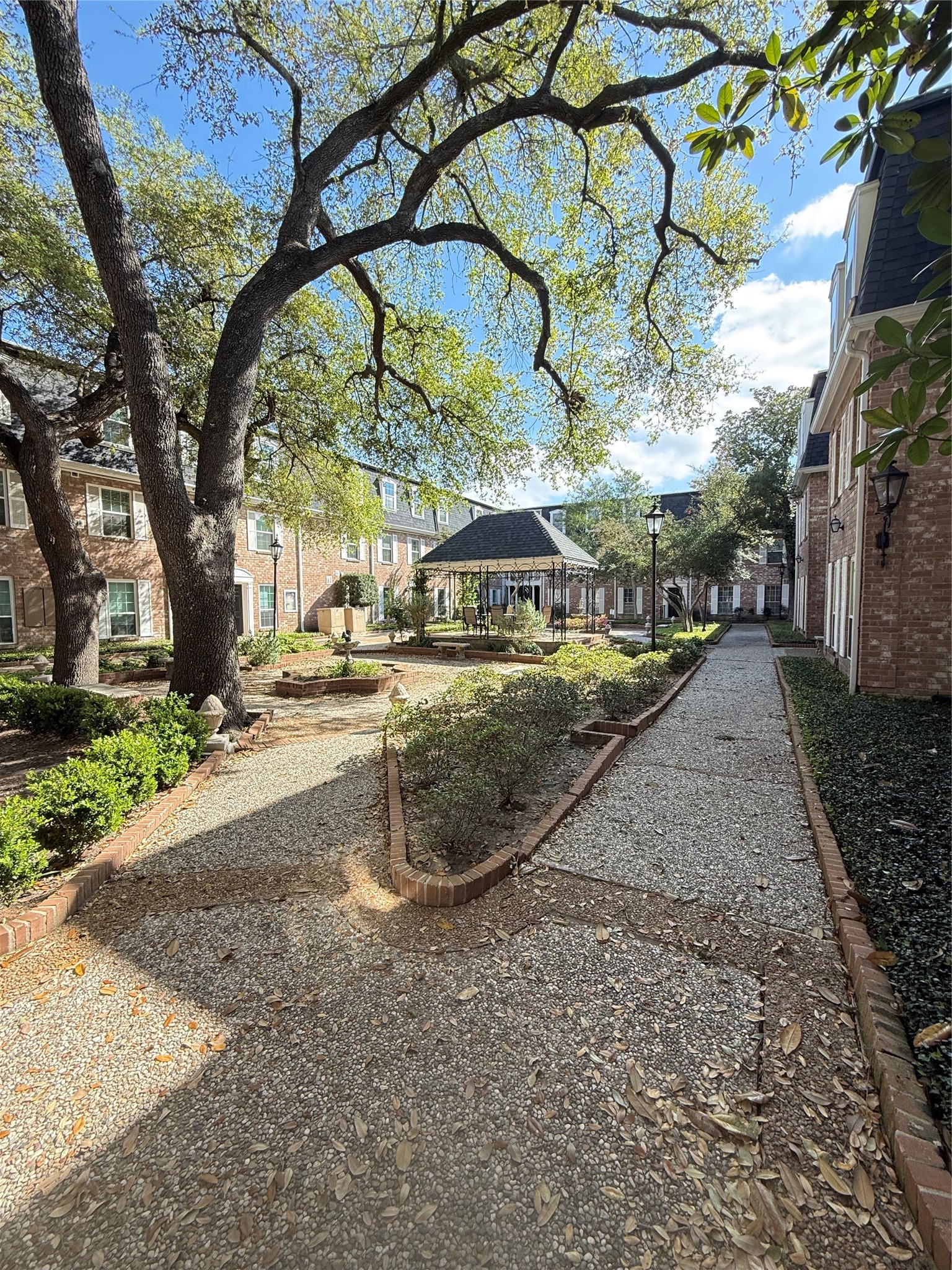 357 North Post Oak Lane, Unit 207 Houston, TX 77024 - Photo 5 of 25 a view of outdoor space yard and tree