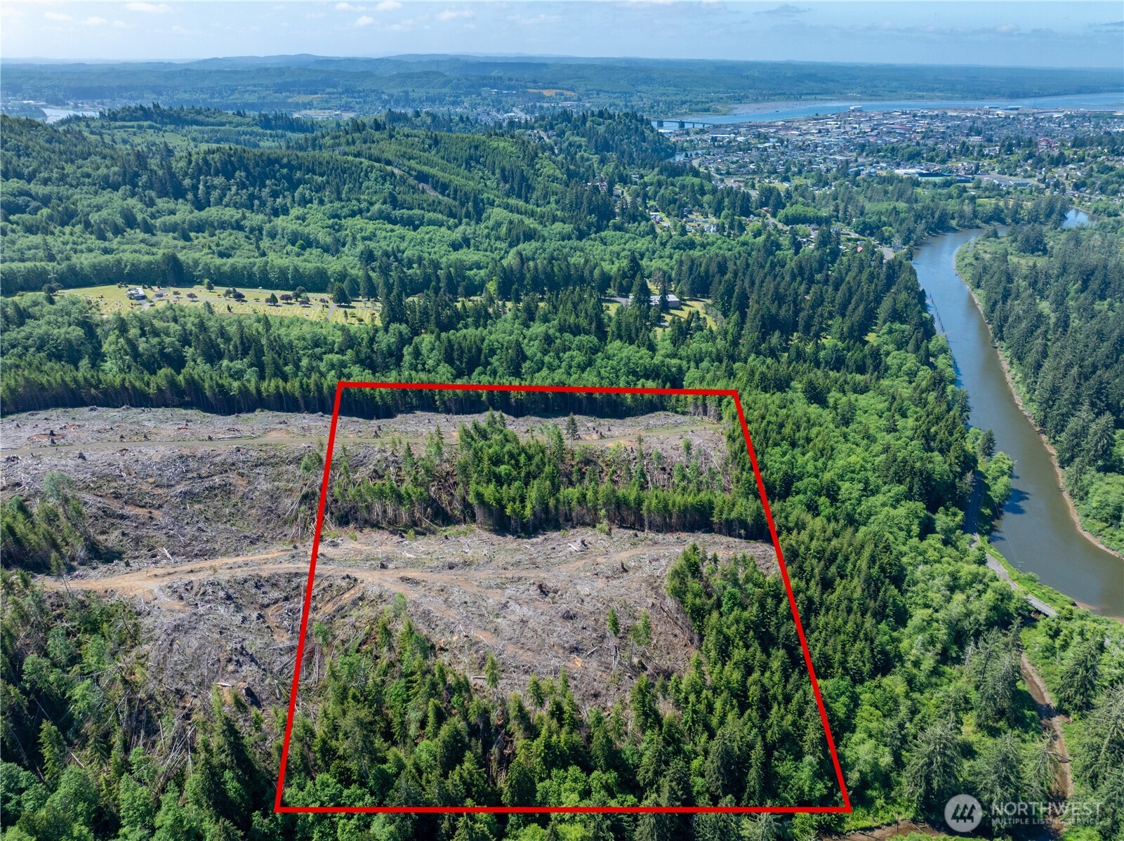 20 East Wishkah Road Aberdeen, WA 98520 - Photo 1 of 28