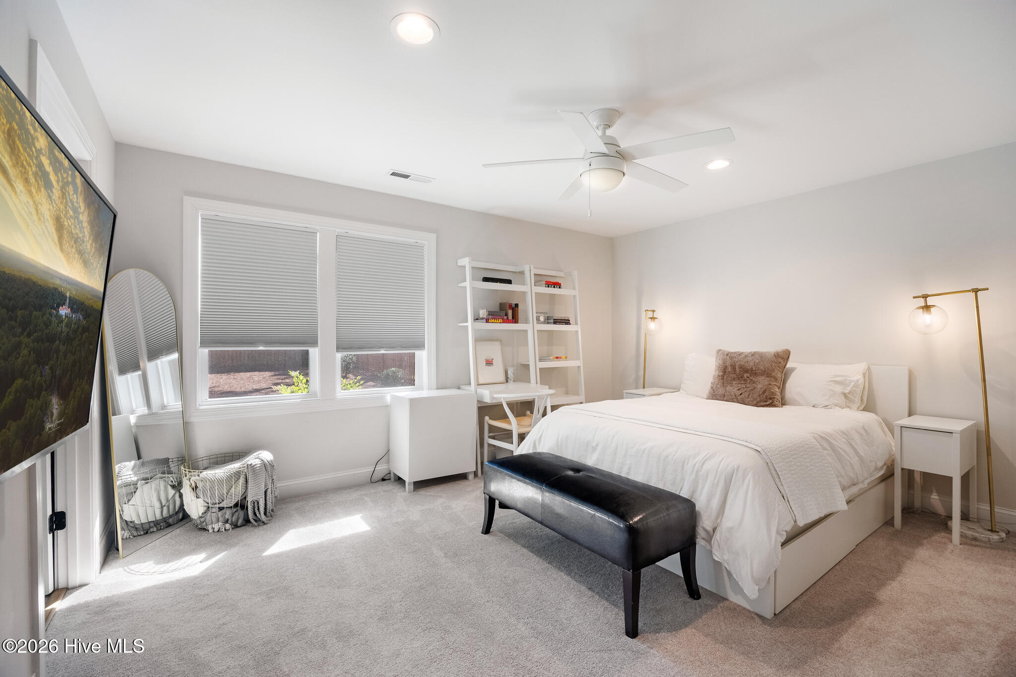 5 McLeod Road Pinehurst, NC 28374 - Photo 12 of 45 Bedroom 2
