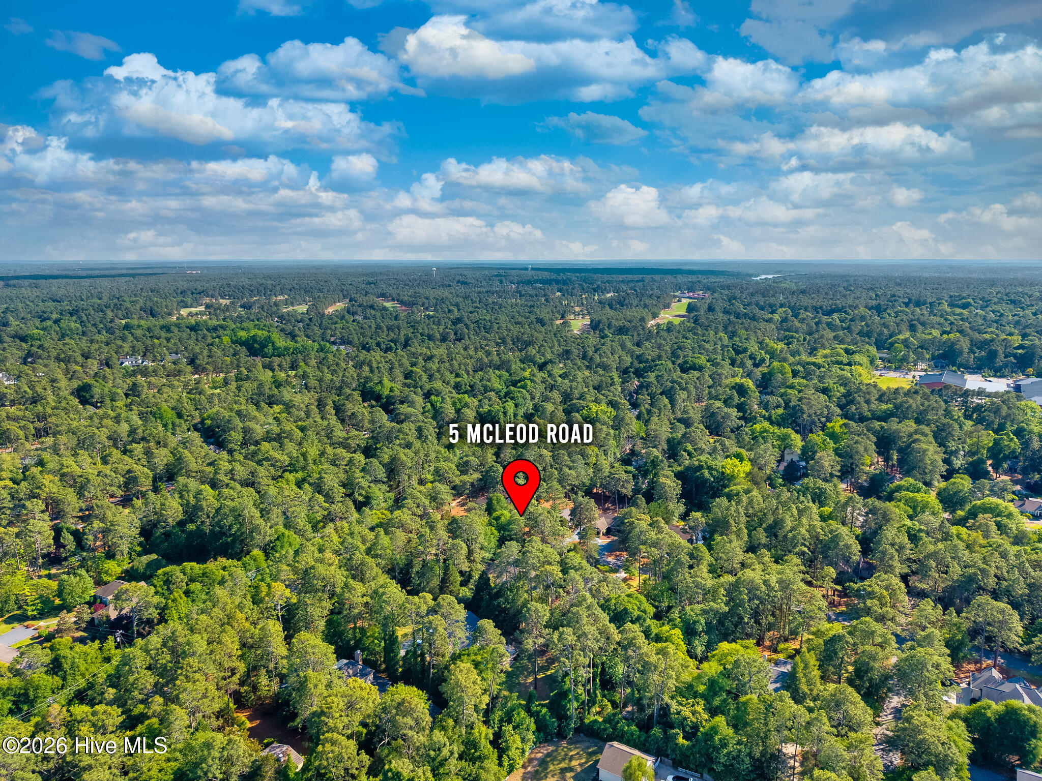 5 McLeod Road Pinehurst, NC 28374 - Photo 41 of 45 5 McLeod Road