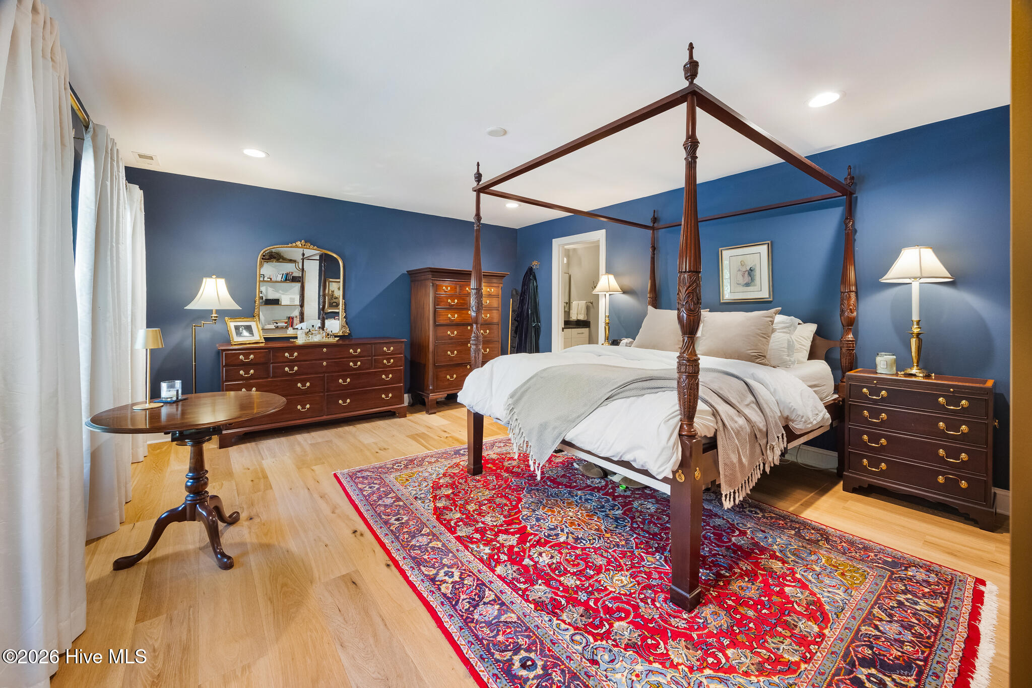5 McLeod Road Pinehurst, NC 28374 - Photo 4 of 45 Primary Bedroom