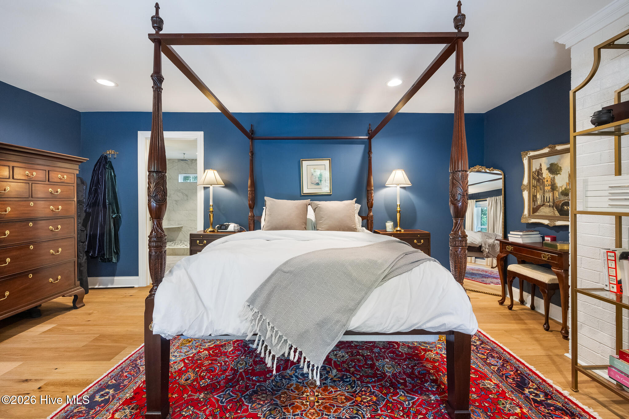 5 McLeod Road Pinehurst, NC 28374 - Photo 5 of 45 Primary Bedroom