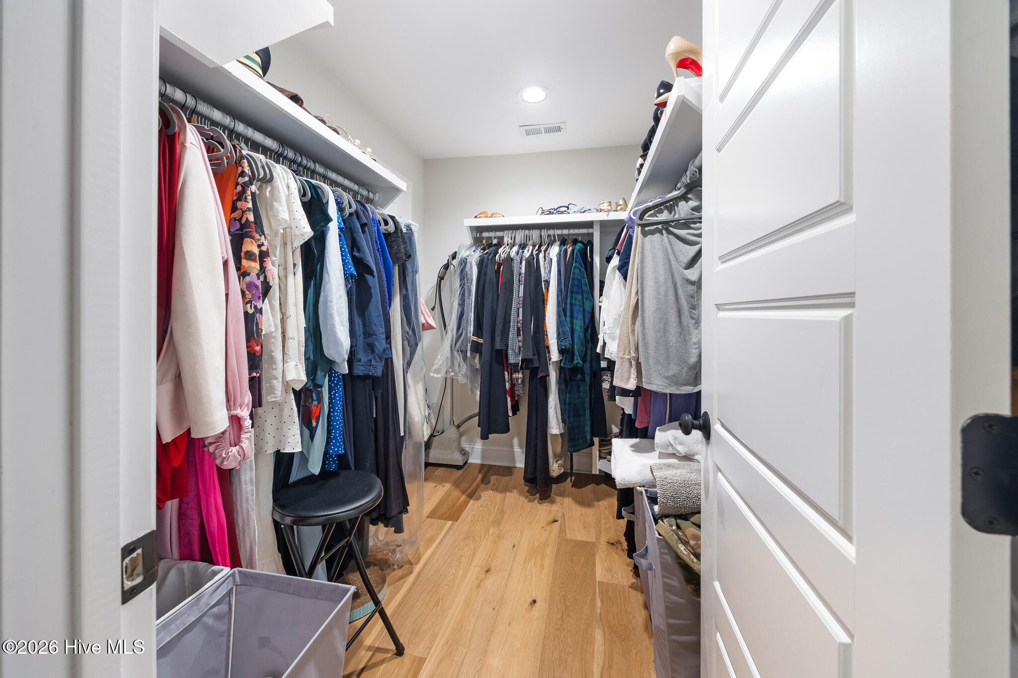 5 McLeod Road Pinehurst, NC 28374 - Photo 6 of 45 Primary Closet