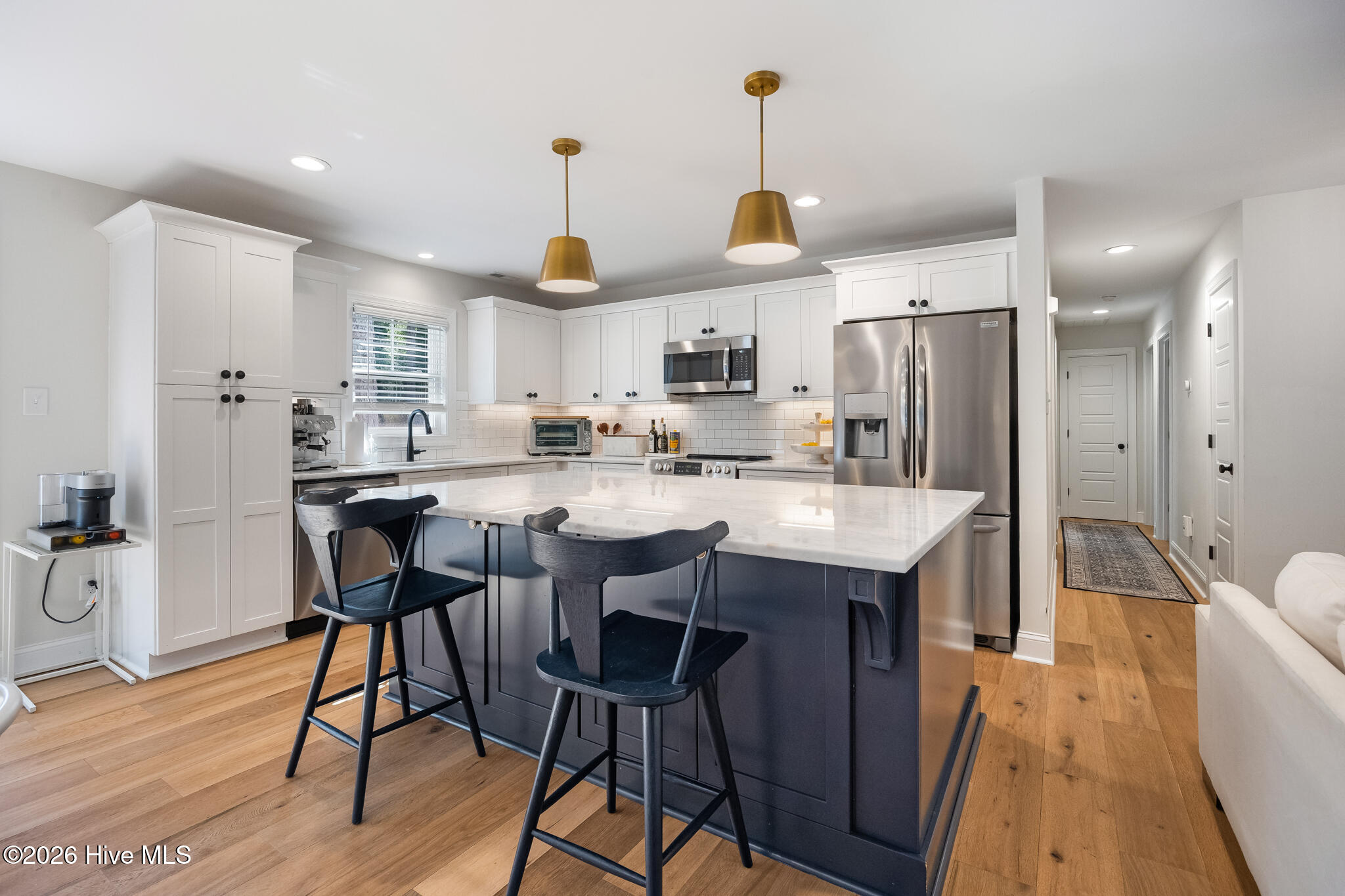 5 McLeod Road Pinehurst, NC 28374 - Photo 8 of 45 Kitchen