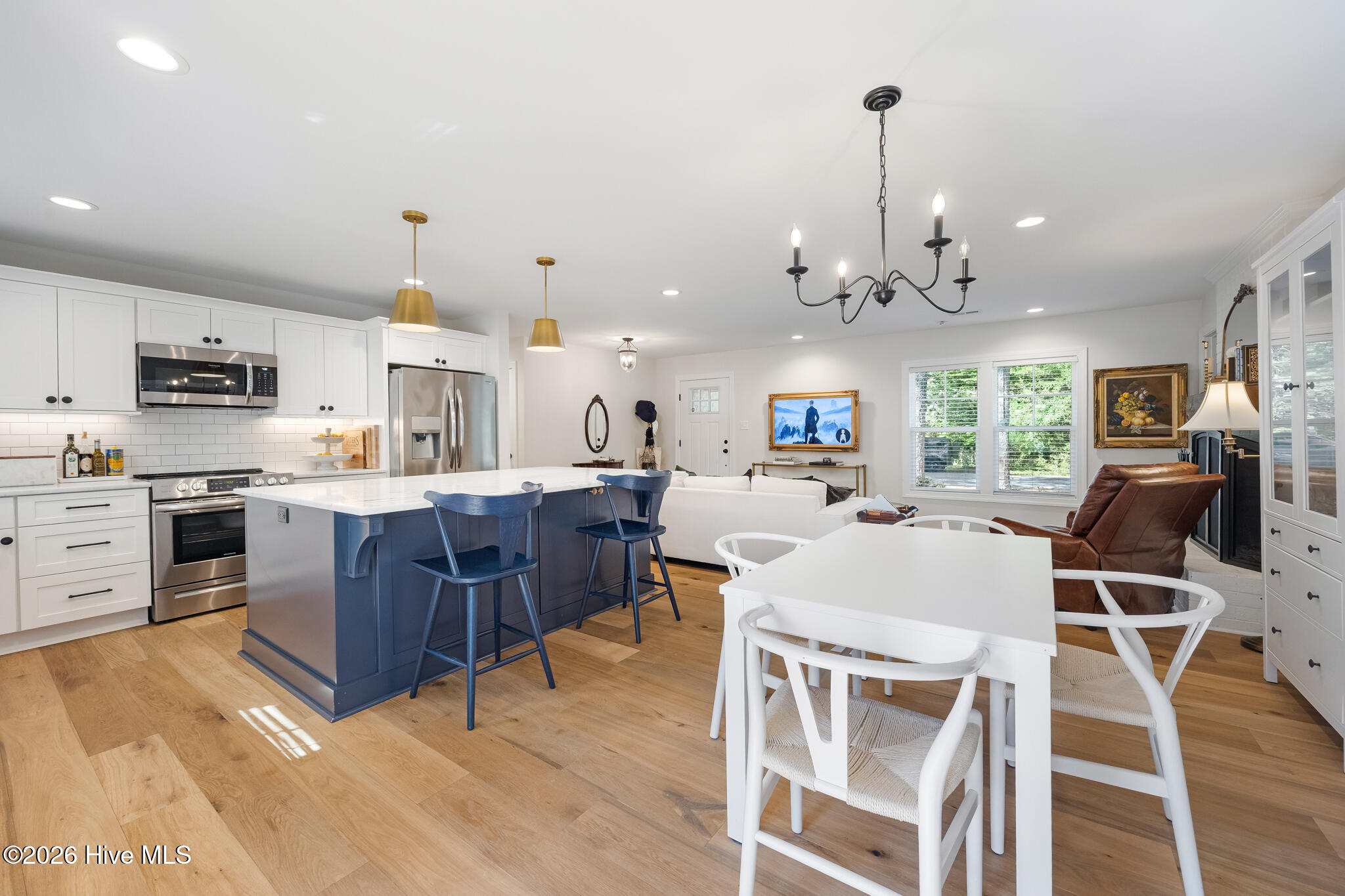 5 McLeod Road Pinehurst, NC 28374 - Photo 9 of 45 Kitchen